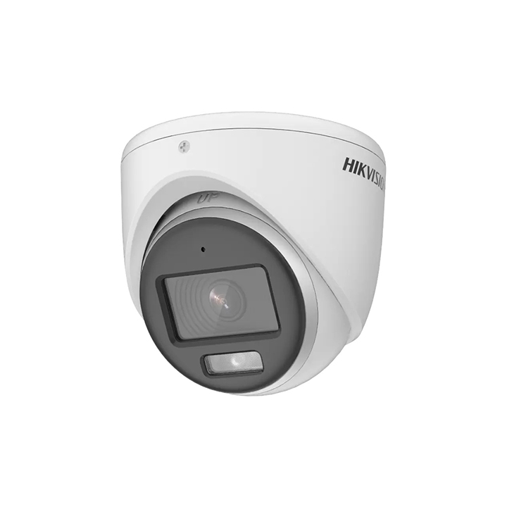 Camera HDTVI có màu ban đêm 5MP HIKVISION DS-2CE70KF0T-MFS