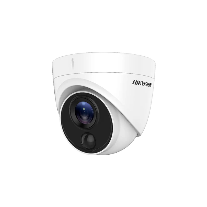 Camera HDTVI PIR 5MP HIKVISION DS-2CE71H0T-PIRL