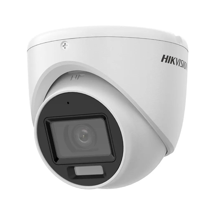 Camera HDTVI 2MP HIKVISION DS-2CE76D0T-LMFS