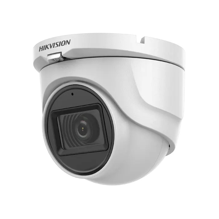 Camera HDTVI 5MP có mic HIKVISION DS-2CE76H0T-ITMFS