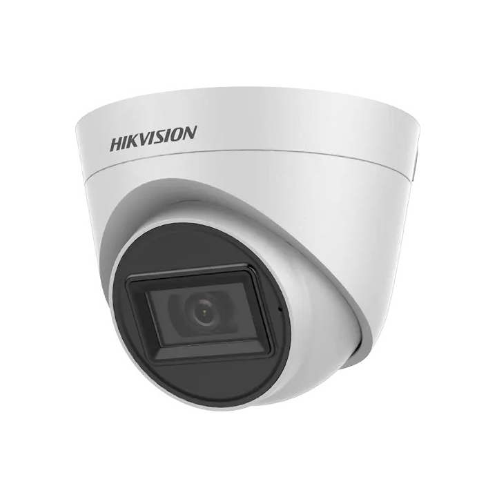 Camera HDTVI 5MP có mic HIKVISION DS-2CE78H0T-IT3FS