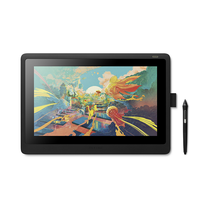 Bảng vẽ điện tử Wacom Cintiq 16 DTK-1660