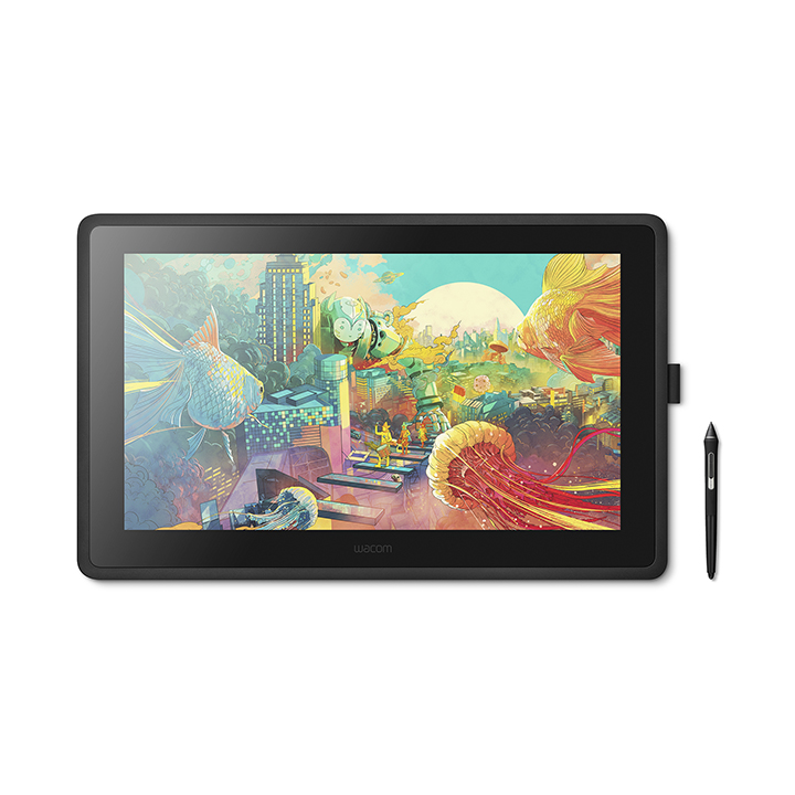 Bảng vẽ điện tử Wacom Cintiq 22 DTK-2260