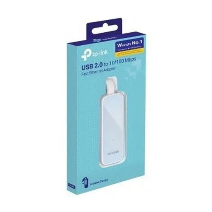 Bộ Chuyển Đổi Mạng USB 2.0 Sang Ethernet 100Mbps TP-Link UE200