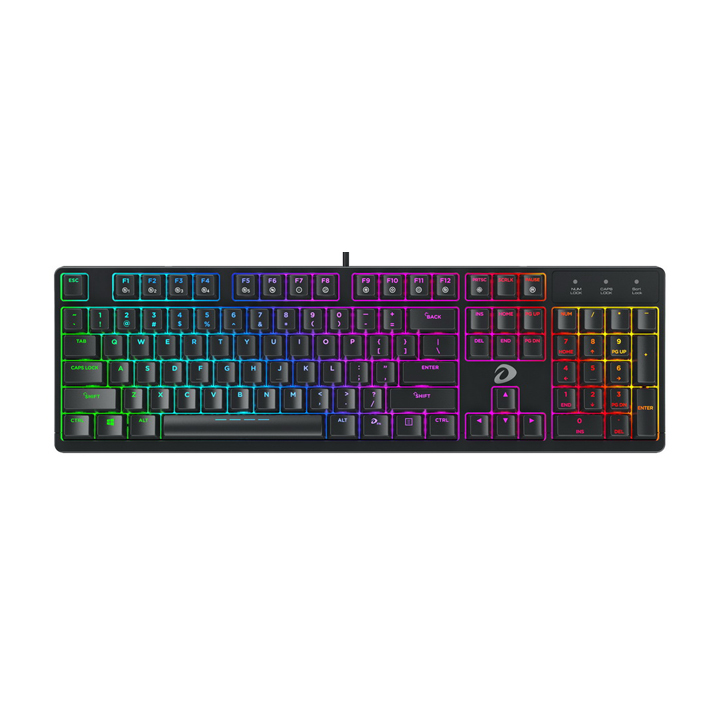 Bàn phím cơ Dareu EK1280 RGB (D-Switch Blue/ Brown/ Red )