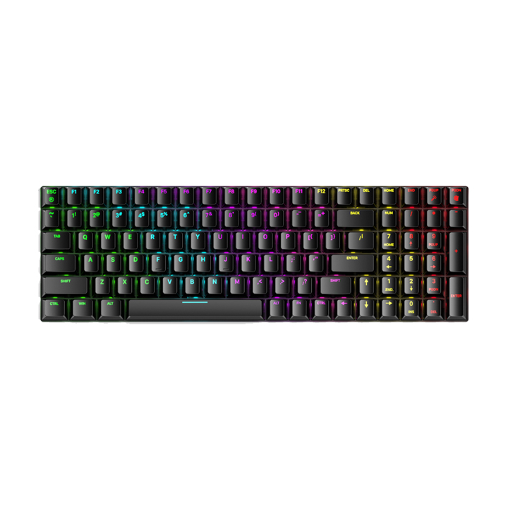 Bàn phím cơ Dareu EK8100 RGB (Blue/ Brown/ Red Switch)