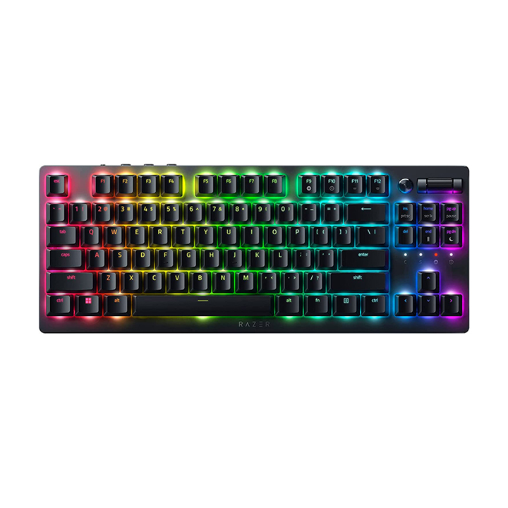 Bàn phím Razer DeathStalker V2 Pro TKL Wireless Low Profile Optical – Red Switch RZ03-04370100-R3M1