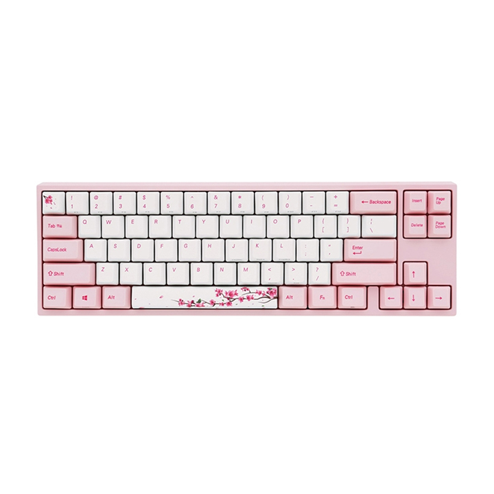 Bàn phím cơ Ducky x Varmilo Miya Pro Sakura - Cherry Switch