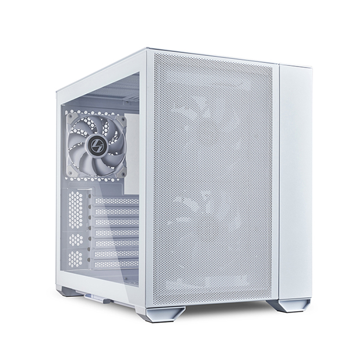 Vỏ Case LIAN-LI PC-O11 Dynamic Mini Air White (Model O11AMW)