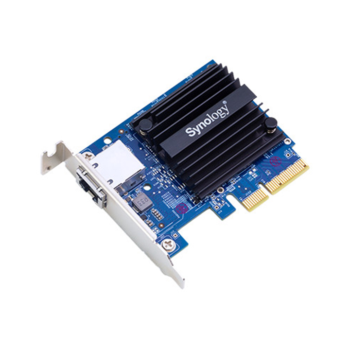 Card mạng Synology E10G18-T1 Single port 10 Gigabit Base-T