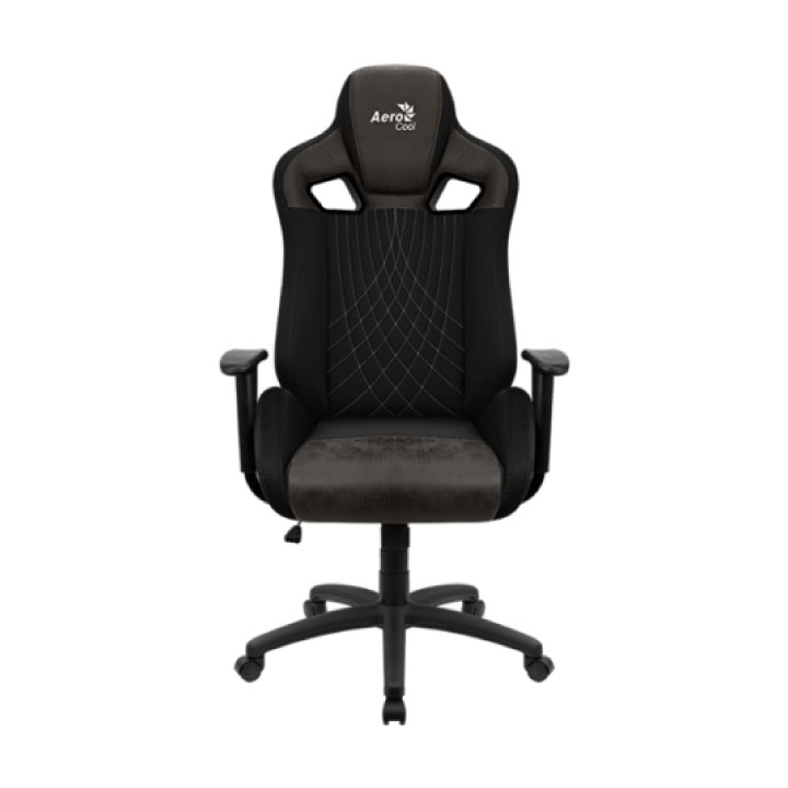 Ghế Aerocool Gaming Chair Earl Iron Black