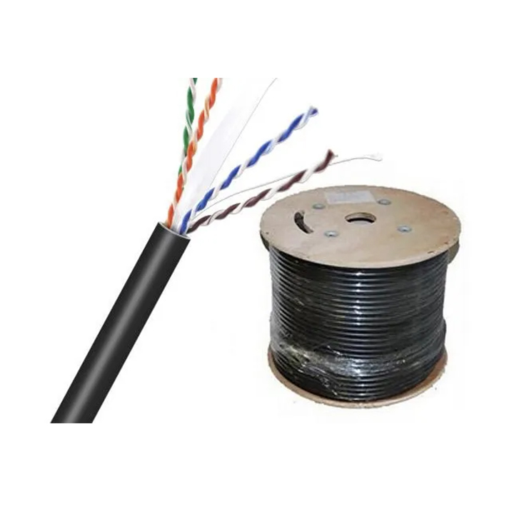 Cáp mạng ngoài trời CAT6 UTP CCA 305m ENSOHO EN-U6CA23E