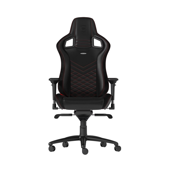 Ghế Gaming NobleChairs Epic Red/Black