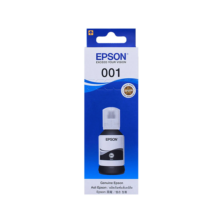 Mực in Epson C13T03Y100 Black Ink Bottle (C13T03Y100)