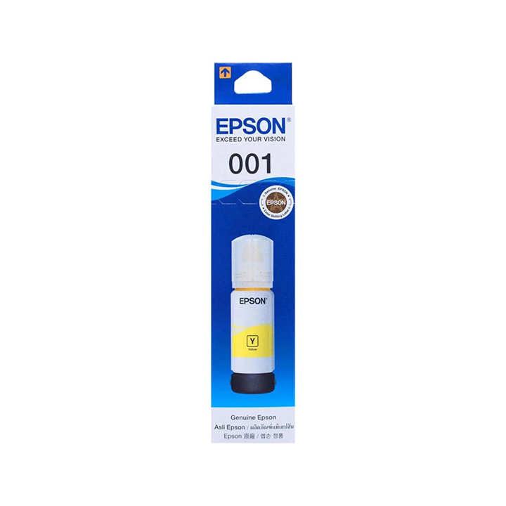 Mực in Epson C13T03Y400 Yellow Ink Bottle (C13T03Y400)