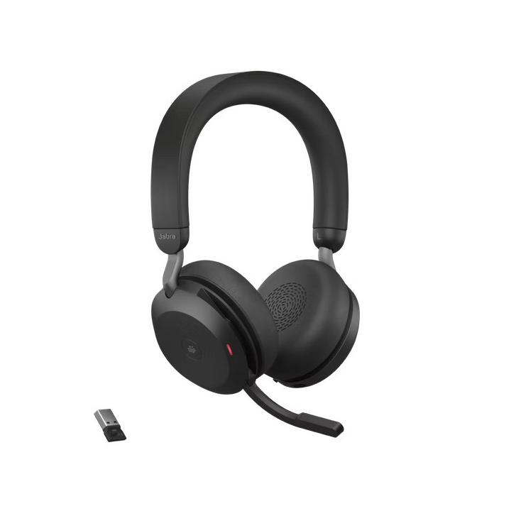 Tai nghe không dây Jabra Evolve2 75 MS Stereo