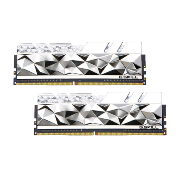 KIT Ram G.SKILL Trident Z Royal Elite DDR4 16GB (8GB x 2) 3600MHz F4-3600C14D-16GTESA