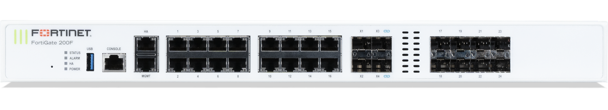 Firewall Fortinet FortiGate FG-200F