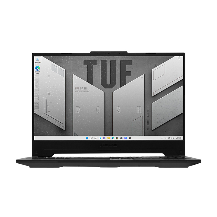 Laptop Asus TUF Gaming FX517ZE-HN045W (intel i5-12450H, 8GB DDR5, 512GB PCIe, RTX 3050 Ti 4GB, 15.6