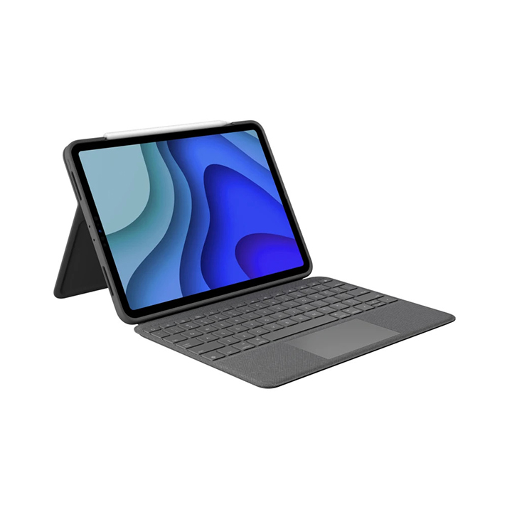 Bàn phím iPad Air 4 Logitech Folio Touch