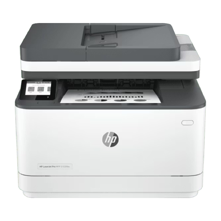 Máy in laser trắng đen đa năng HP LaserJet Pro MFP 3103FDW (3G632A)