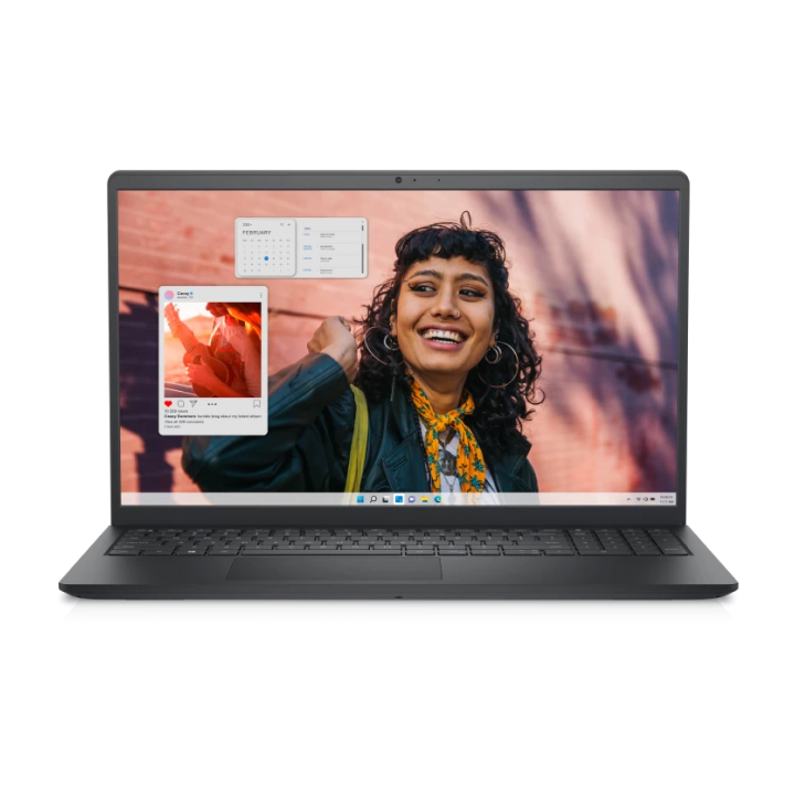 Laptop Dell Inspiron 15 3530 71026454 (Core i7-1355U, 16GB, 512GB SSD, 15.6″ FHD, Intel Iris Xe Graphics, Win11, Office HS 21, 1Y, Đen)