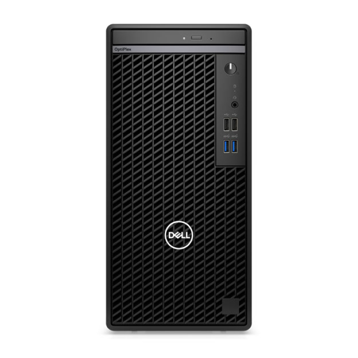 PC Dell OptiPlex Tower 7010 71038110  (i5-12500/8GB/512GB SSD/Intel UHD Graphics 770/WL+BT/K+M/WIN 11/Đen)