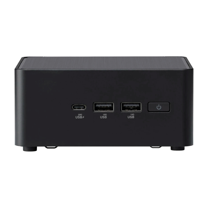 Mini PC ASUS NUC 14 Pro RNUC14RVHU700001I (Intel Core Ultra 7 155H/2xDDR5-5600/Intel Arc Graphics/WIFI 6E/Đen)