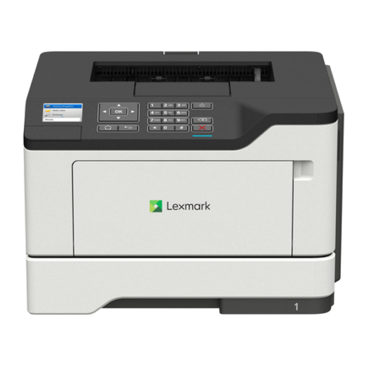 Máy in laser trắng đen Lexmark MS521dn 36S0316