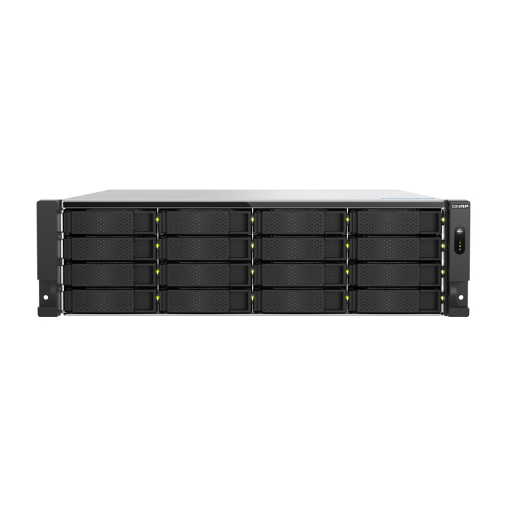 Thiết bị lưu trữ NAS QNAP 16 Bay TS-h1677AXU-RP-R7-32G