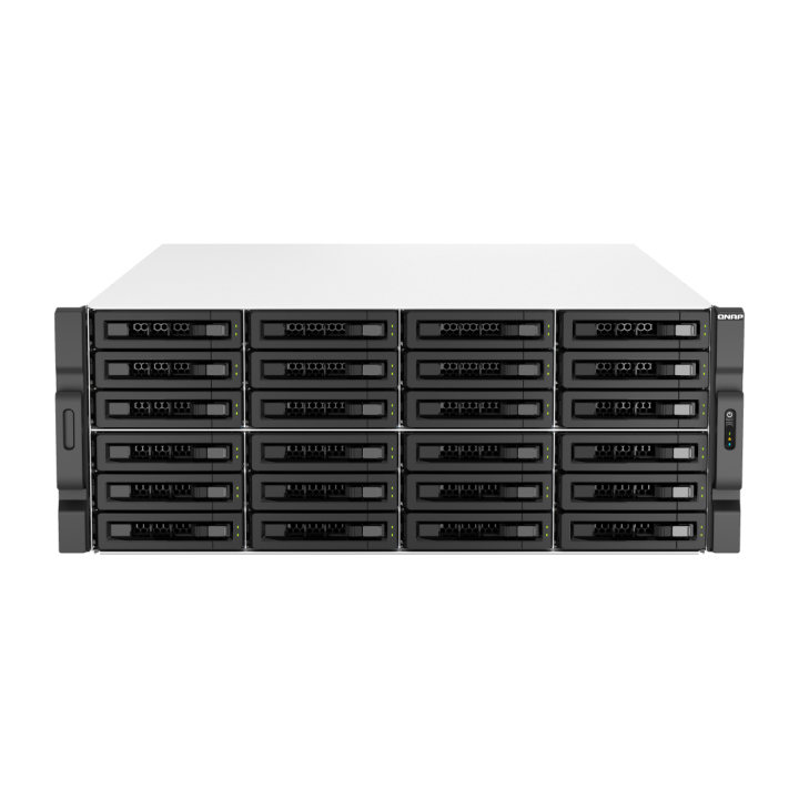 Thiết bị lưu trữ NAS QNAP 30 Bay TS-h3087XU-RP-E2378-64G