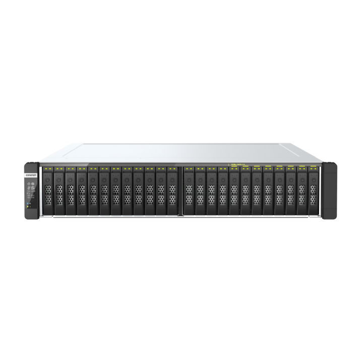 Thiết bị lưu trữ NAS QNAP 24 Bay TDS-h2489FU-4309Y-64G