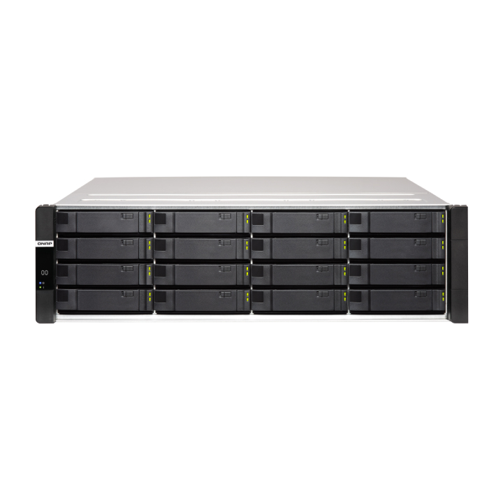 Thiết bị lưu trữ NAS QNAP 16 Bay ES1686dc-2123IT-64G