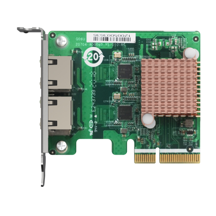 Card mạng QNAP QXG-2G2T-I225