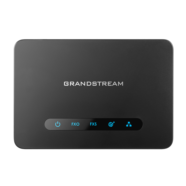 Bộ chuyển đổi ATA 1 cổng Grandstream HT813