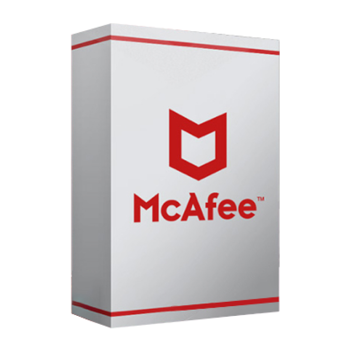 Phần mềm diệt virus McAfee 1 năm QNAP LIC-SW-MCAFEE-1Y-EI