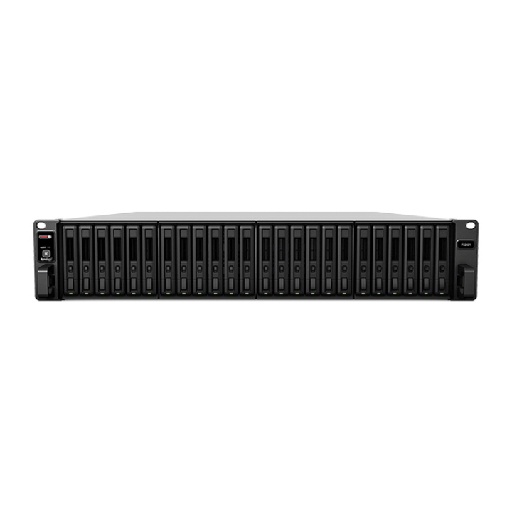 Thiết bị mở rộng Synology FX2421 24 Bay 2.5” SAS/SATA expansion unit