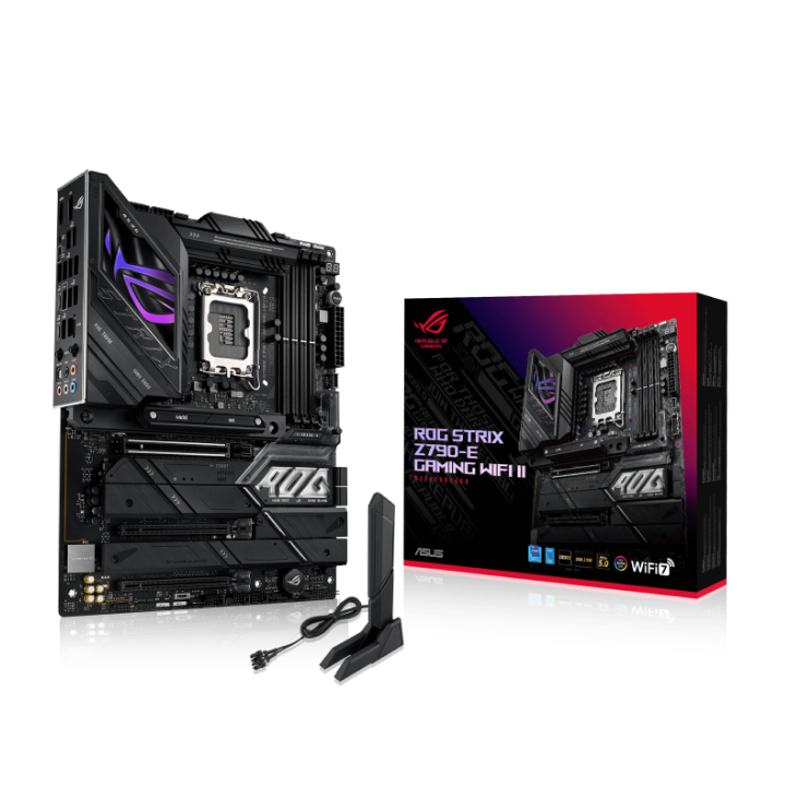 Mainboard Asus ROG STRIX Z790-E GAMING WIFI II (Intel)