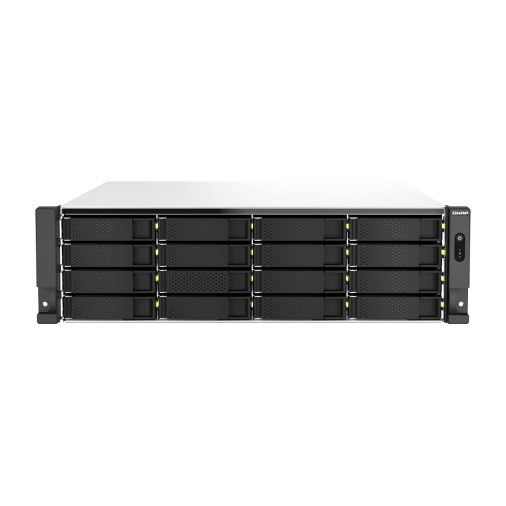 Thiết bị lưu trữ NAS QNAP 22 Bay TS-h2287XU-RP-E2336-32G