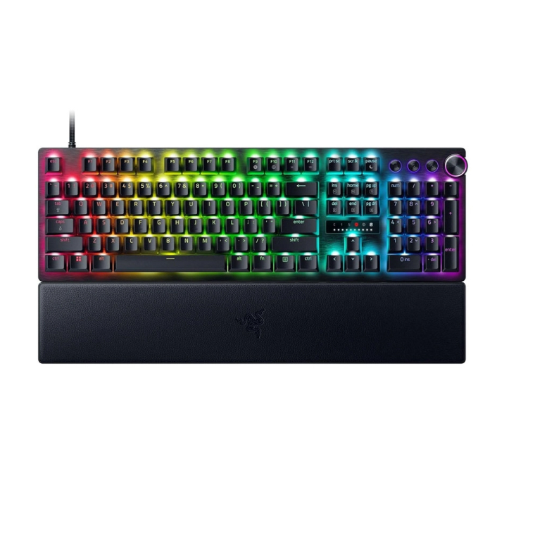 Bàn phím máy tính Razer Huntsman V3 Pro Analog Optical RZ03-04970100-R3M1