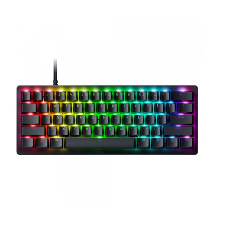 Bàn phím máy tính Razer Huntsman V3 Pro Mini 60% Analog Optical RZ03-04990100-R3M1