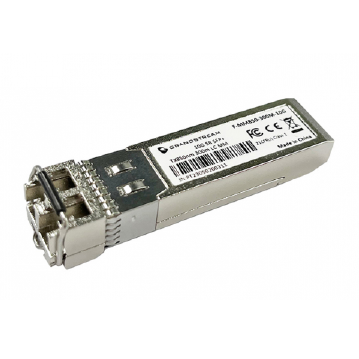 Module quang SFP Grandstream F-MM850-300M-10G