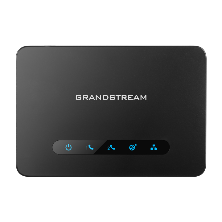 Bộ chuyển đổi ATA 2 cổng Grandstream HT812