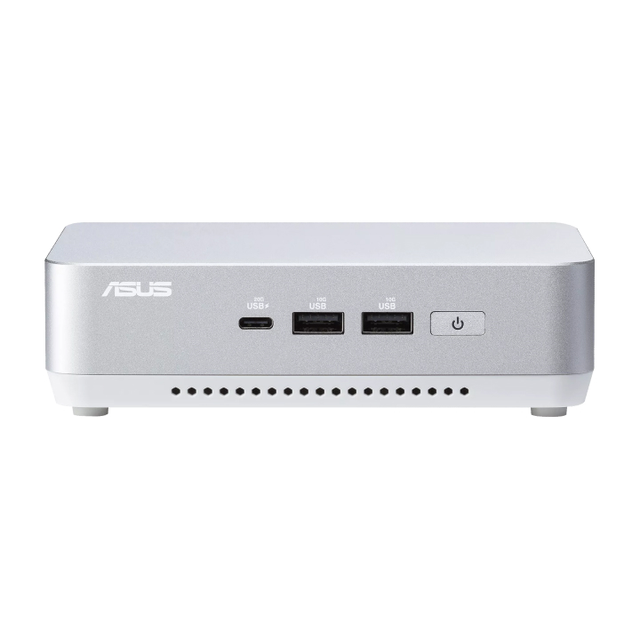 Mini PC ASUS NUC 14 Pro+ RNUC14RVSU500001I (Intel Core Ultra 5 125H/2xDDR5-5600/Intel Arc Graphics/WIFI 6E/Bạc)