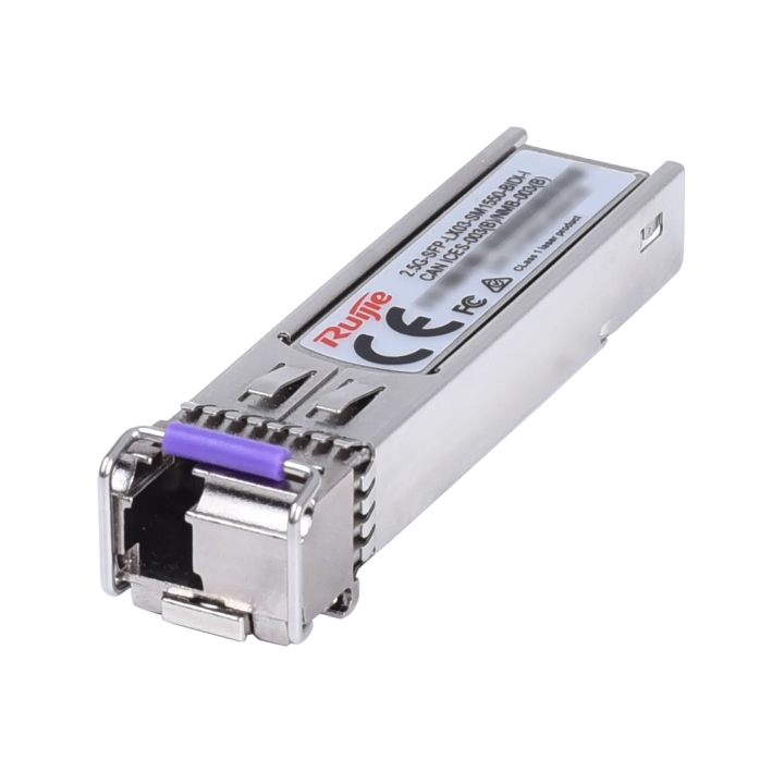 Module quang SFP RUIJIE 2.5G-SFP-LX03-SM1550-BIDI-I