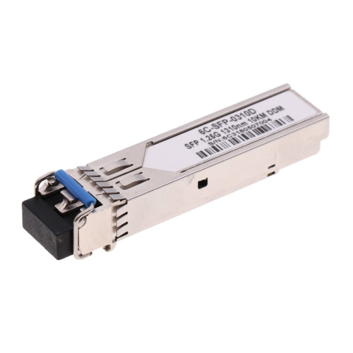 Module quang SFP 2 sợi 6COM 6C-SFP-0310D