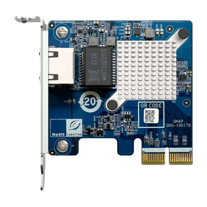 Card mạng QNAP QXG-10G1TB