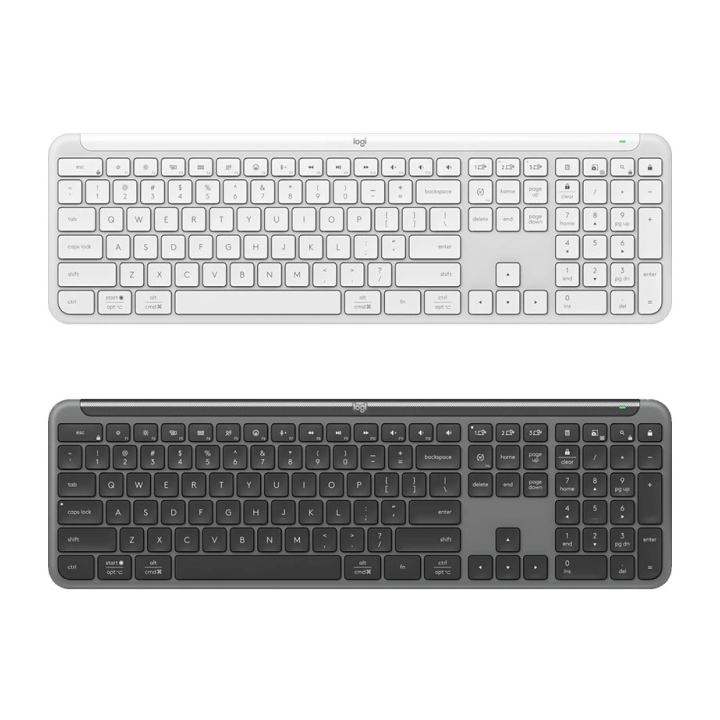 Bàn phím không dây Logitech Signature Slim K950