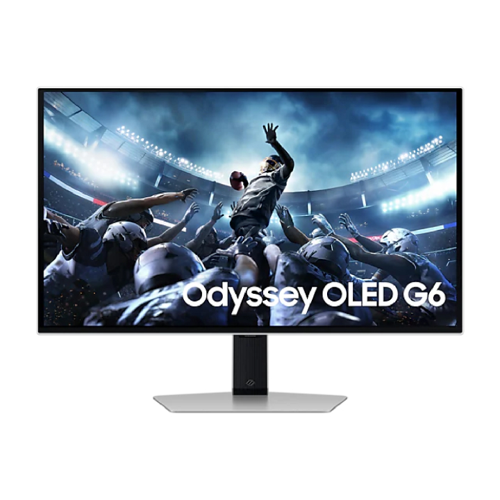 Màn hình Samsung Odyssey G6 LS27DG602SEXXV 27