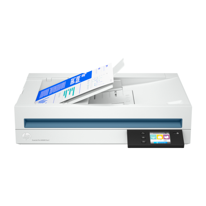 Máy scan HP ScanJet Pro N4600 fnw1 20G07A